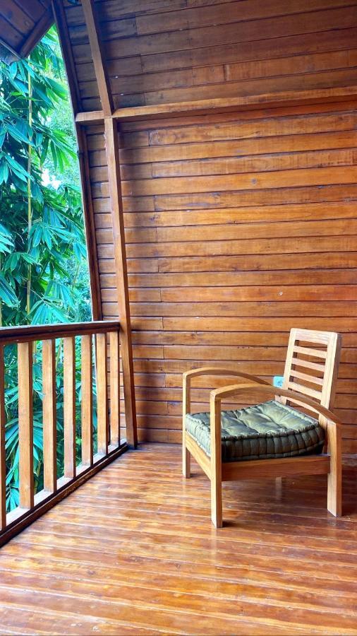 La Cascata Bali Munduk Exterior foto