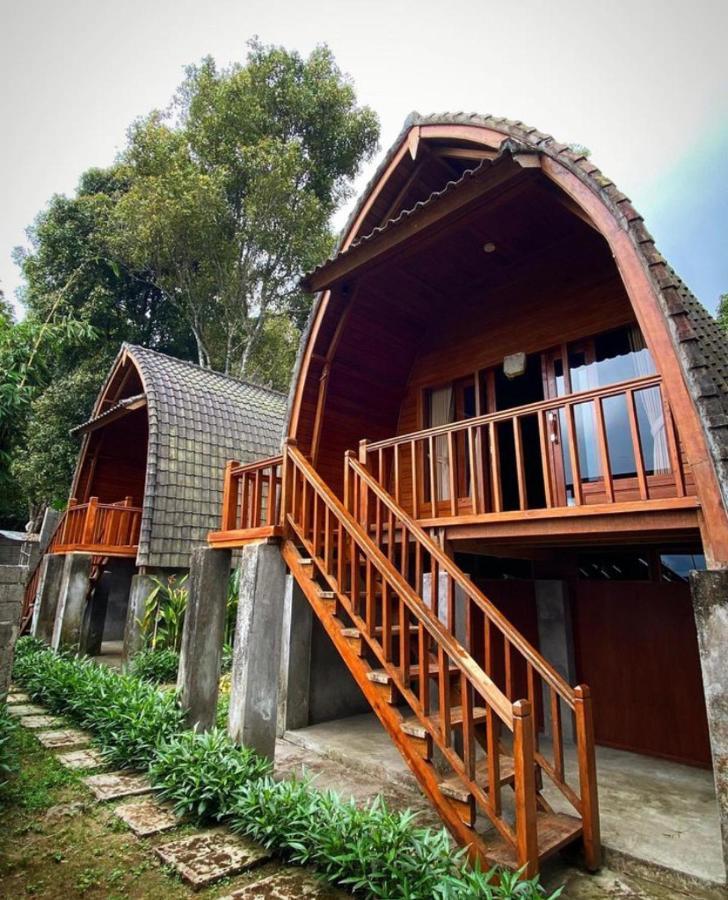 La Cascata Bali Munduk Exterior foto