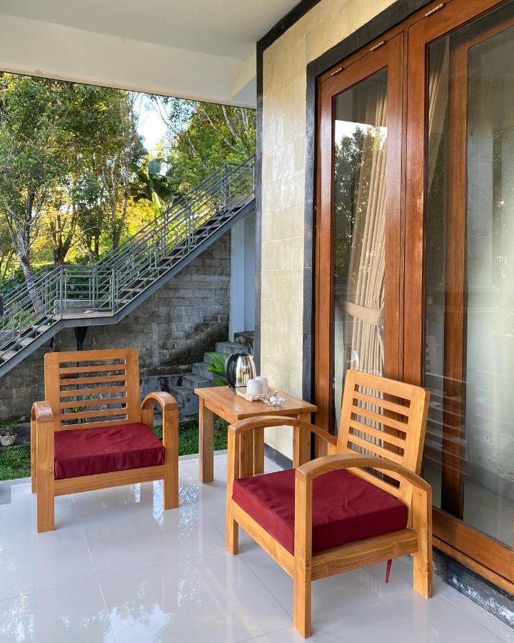 La Cascata Bali Munduk Exterior foto