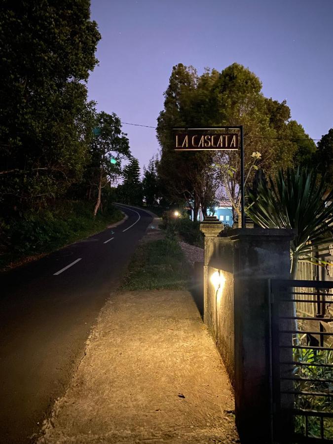 La Cascata Bali Munduk Exterior foto